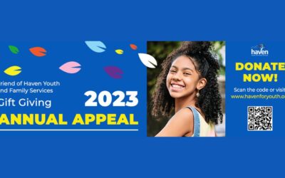2023 Annual Appeal: PLEASE DONATE HERE!